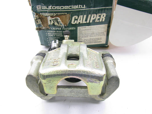 Auto Specialty 40-81024 Remanufactured Disc Brake Caliper - Front Left