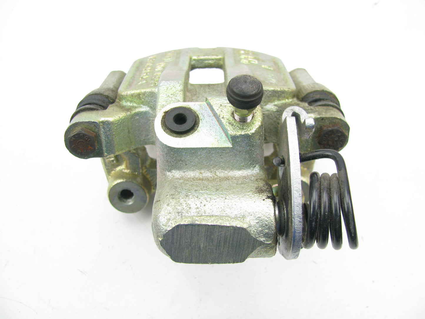 Auto Specialty 40-81024 Remanufactured Disc Brake Caliper - Front Left