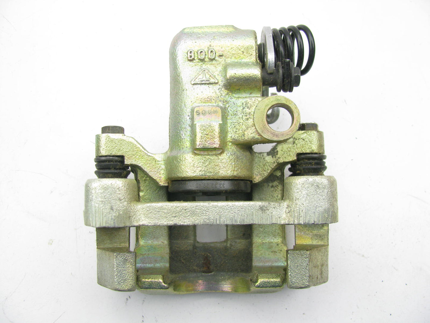 Auto Specialty 40-81024 Remanufactured Disc Brake Caliper - Front Left