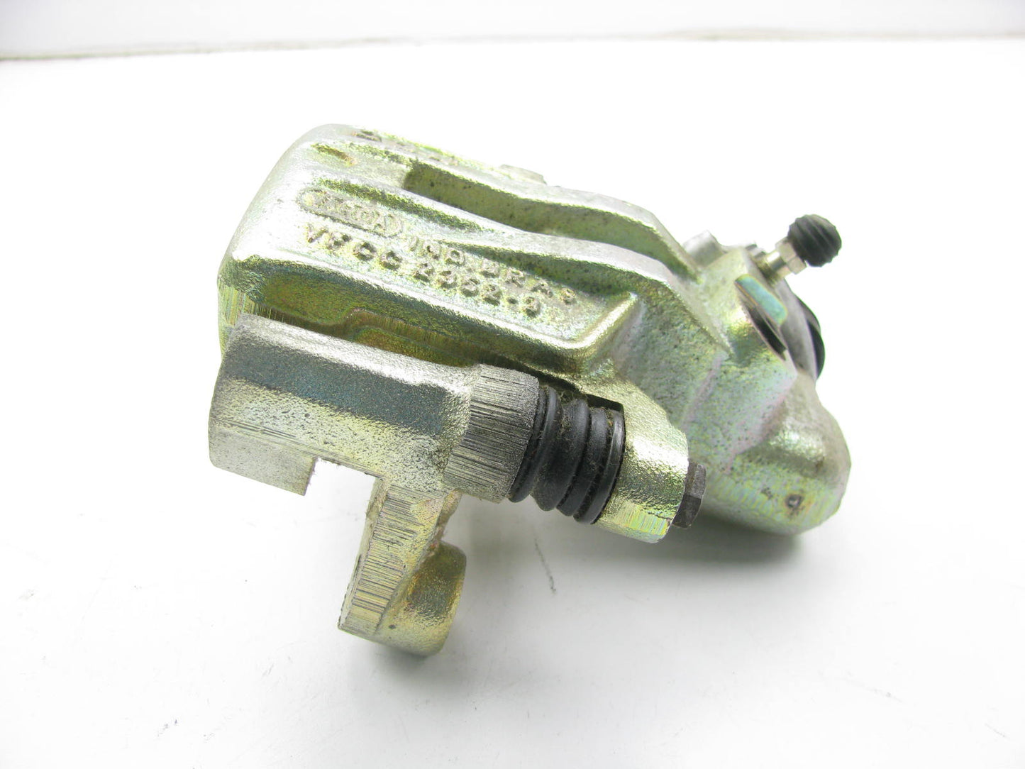 Auto Specialty 40-81024 Remanufactured Disc Brake Caliper - Front Left