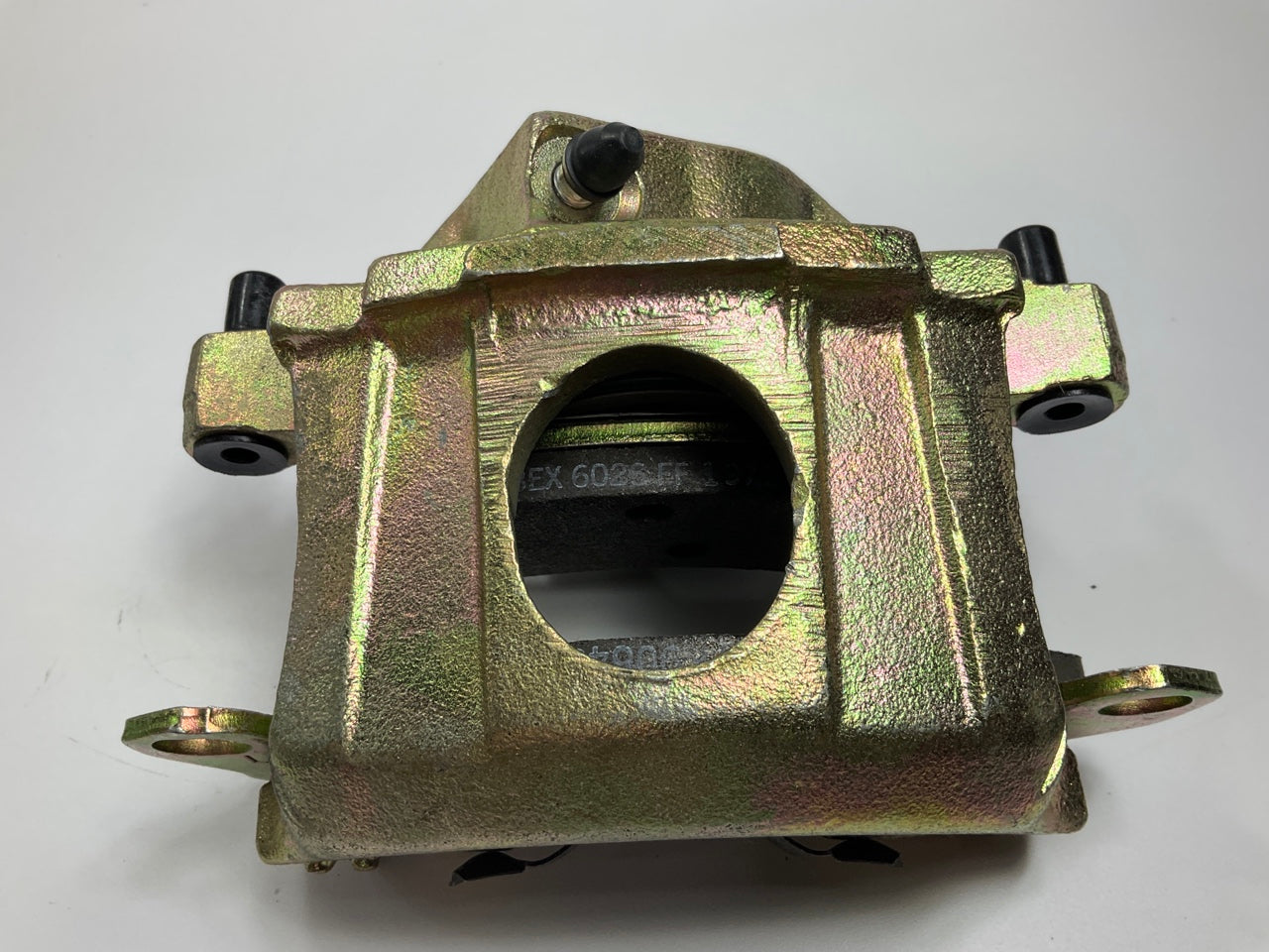 REMAN. Auto Specialty 40-81026 Front Left Brake Caliper