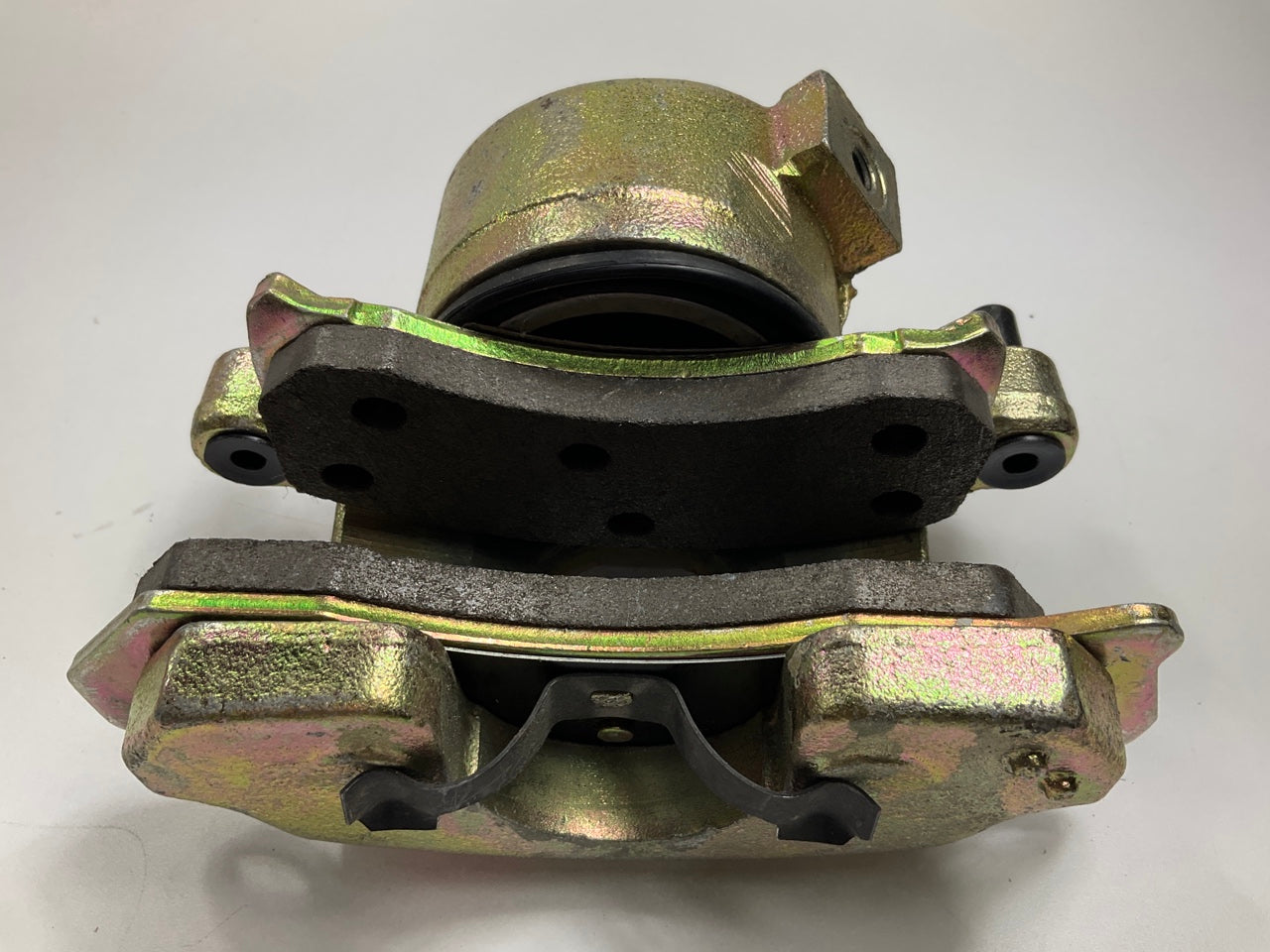 REMAN. Auto Specialty 40-81026 Front Left Brake Caliper