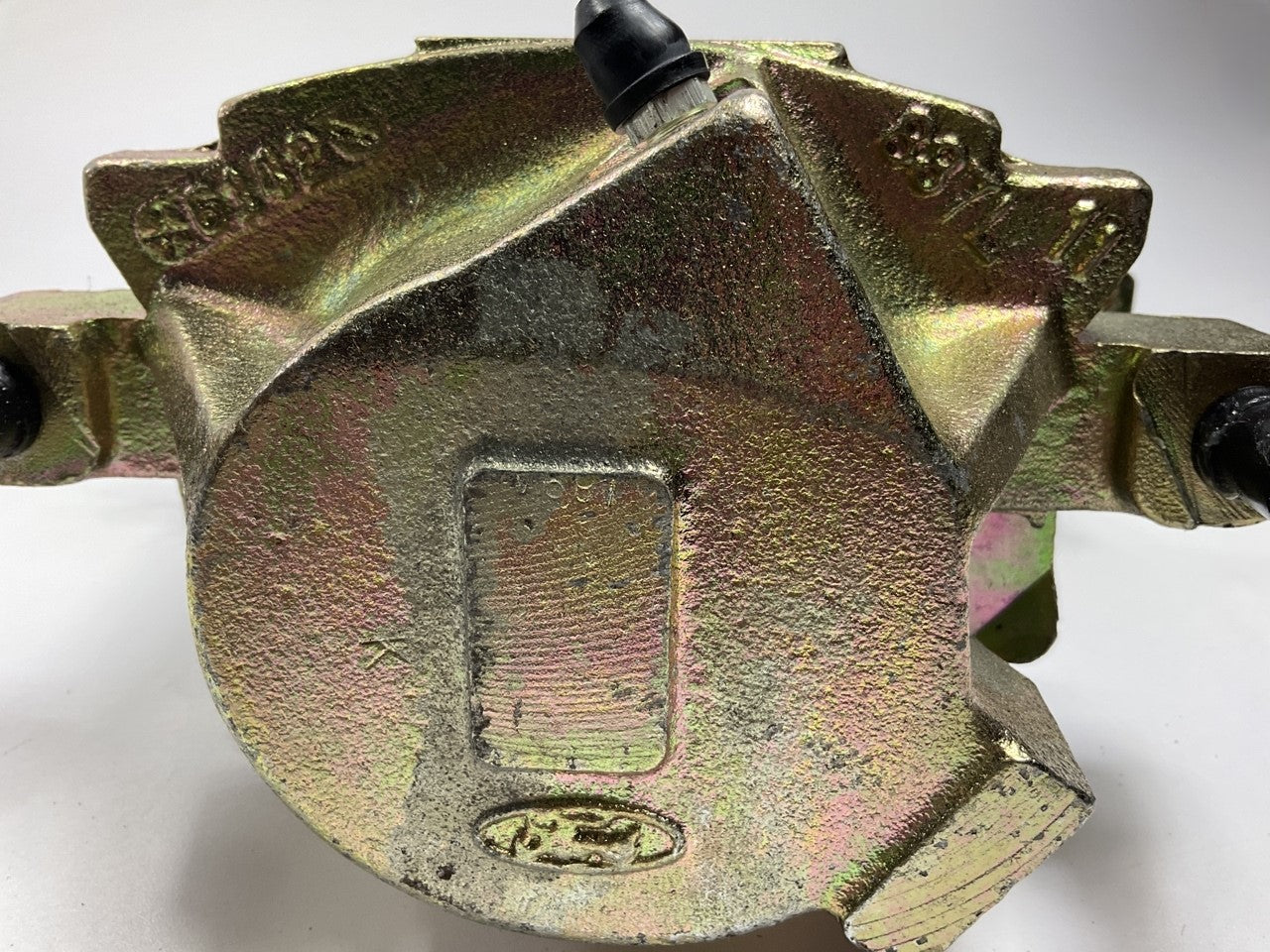 REMAN. Auto Specialty 40-81026 Front Left Brake Caliper