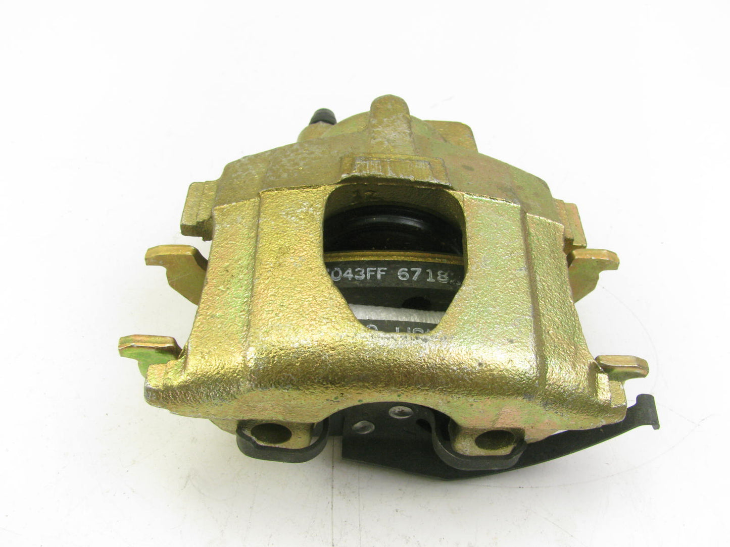 1992-1995 Ford Crown Victoria REAR Right Passengers Side Brake Caliper W/ Pads