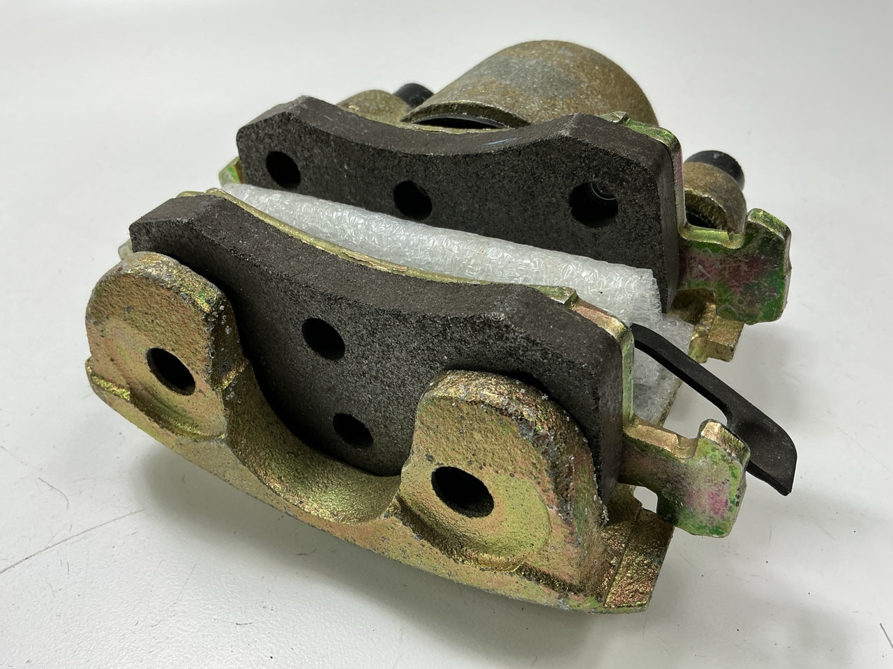 REMAN. Auto Specialty 40-83042 Front Left Disc Brake Caliper