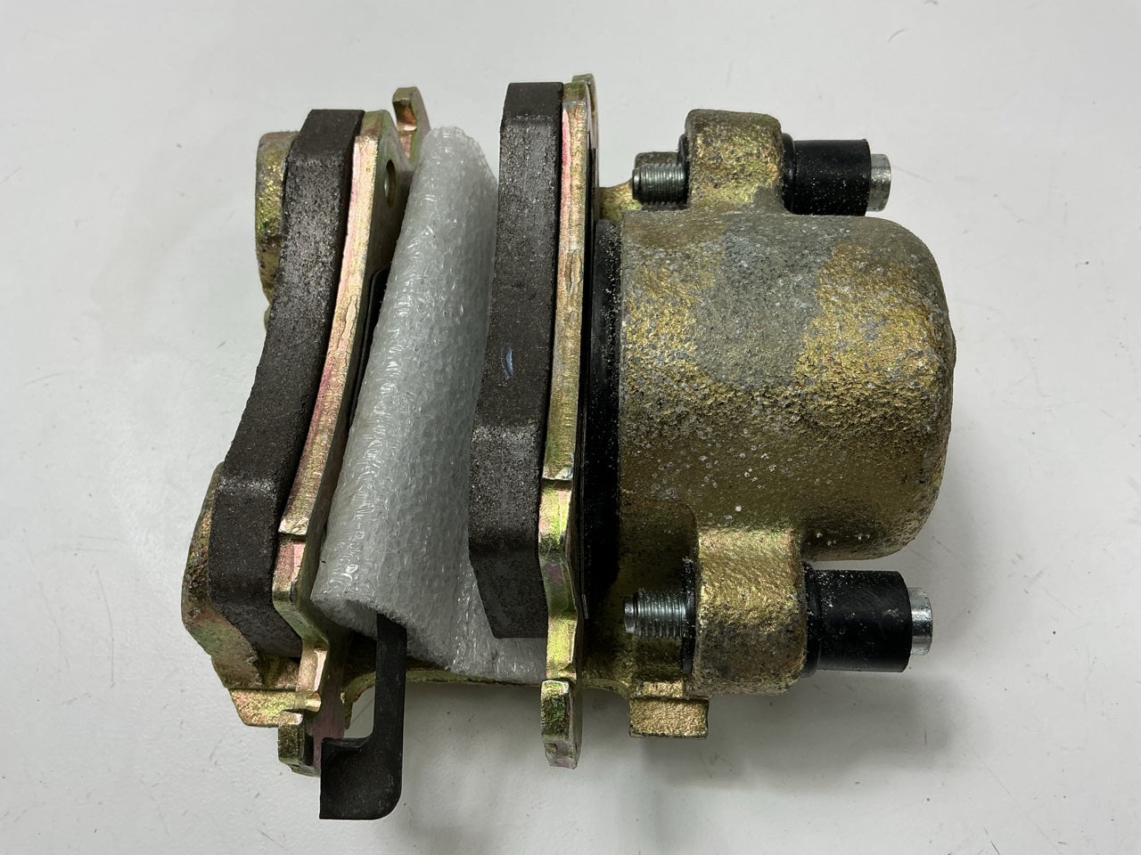 REMAN. Auto Specialty 40-83042 Front Left Disc Brake Caliper
