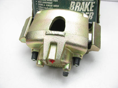 Auto Specialty 40-87042 REMAN Disc Brake Caliper - Front Left