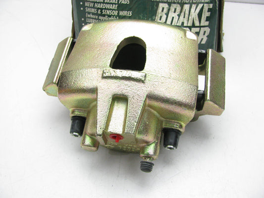 Auto Specialty 40-87042 REMAN Disc Brake Caliper - Front Left
