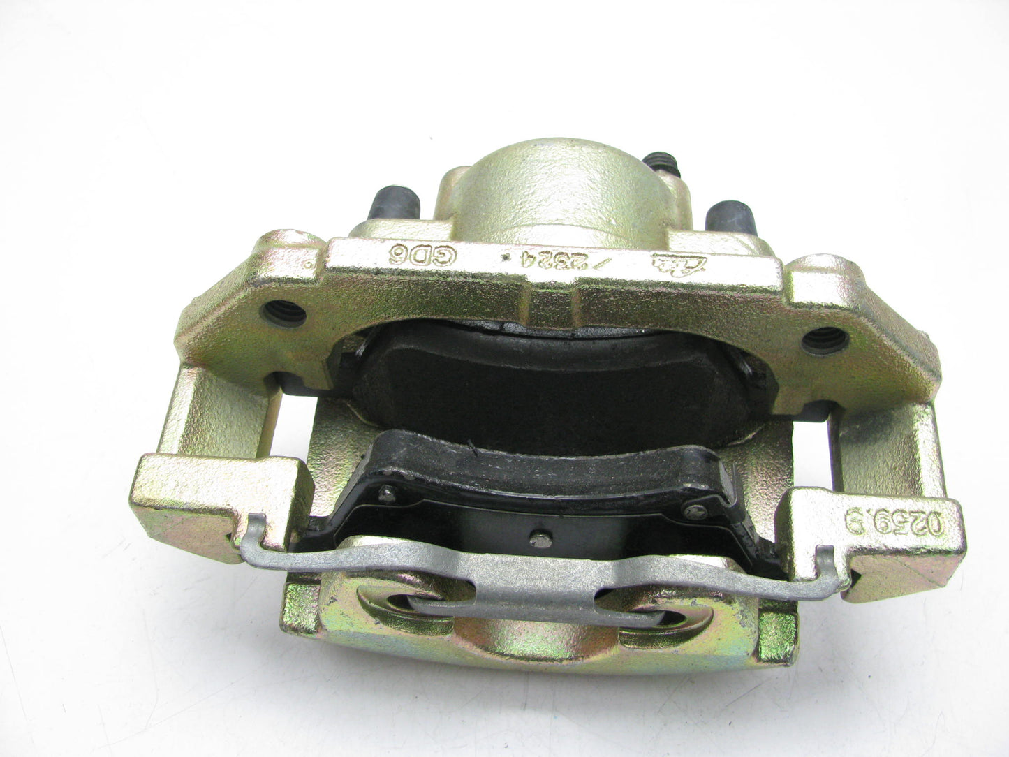 Auto Specialty 40-87042 REMAN Disc Brake Caliper - Front Left