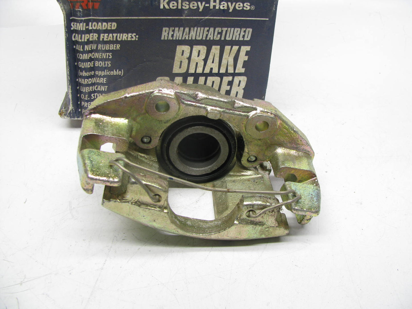 REMAN Auto Specialty 41-02057 Front Right Brake Caliper 1987-93 VW Fox