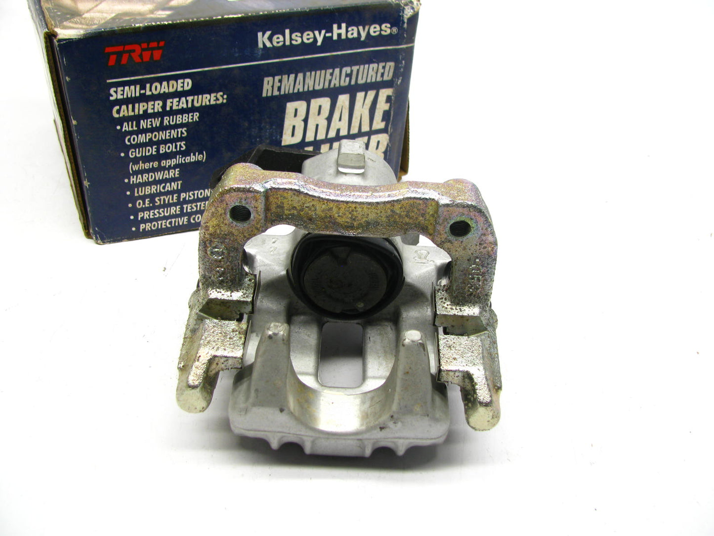 REMAN. Auto Specialty 41-02536 REAR LEFT DRIVERS SIDE Brake Caliper