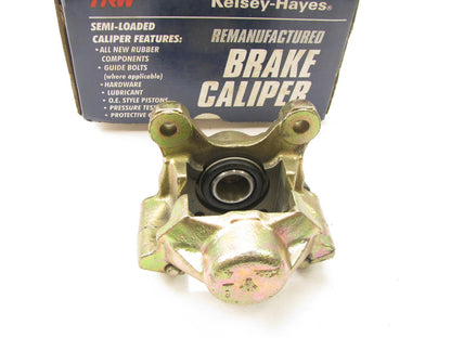 Auto Specialty 41-21522 Reman Rear Left Disc Brake Caliper 1983-1984 Volvo 760