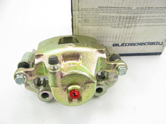 Auto Specialty 41-51064 Remanufactured Unloaded Disc Brake Caliper - Front Left