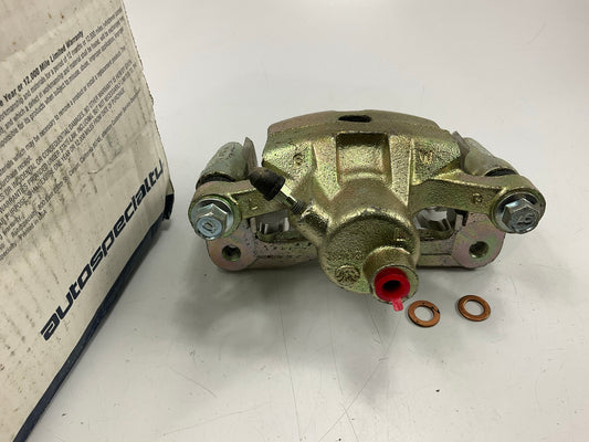 REMAN. Auto Specialty 41-52534 Rear Left Brake Caliper