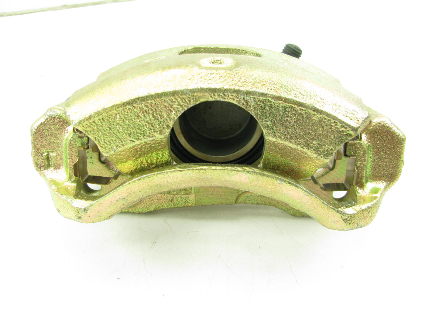 REMAN Front Left Drivers Side Brake Caliper - 86-89 Acura Integra, 85-87 Prelude