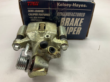 Auto Specialty 41-54523 Rear Right Brake Caliper For 1986-1989 Acura Integra