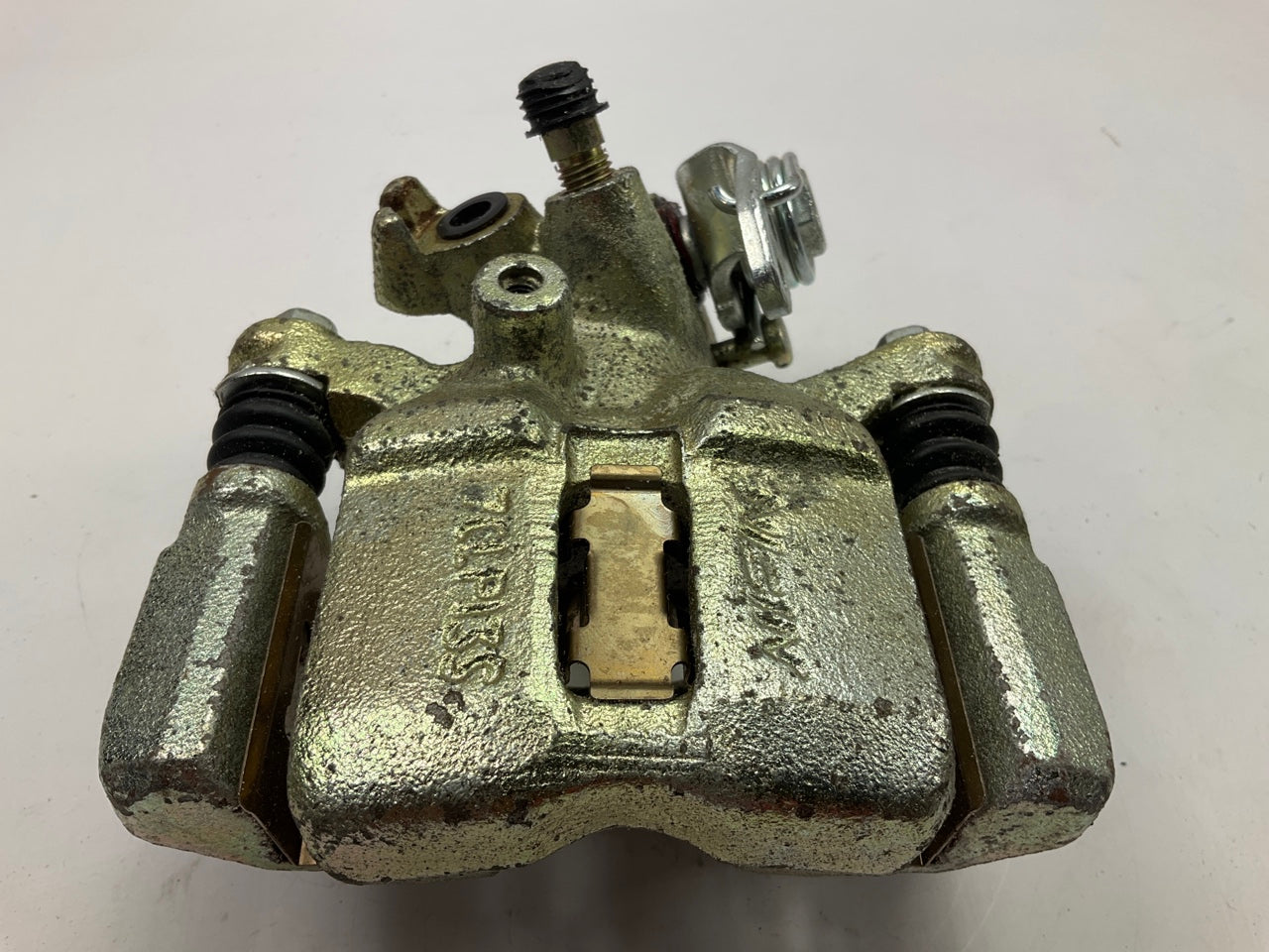 Auto Specialty 41-54523 Rear Right Brake Caliper For 1986-1989 Acura Integra