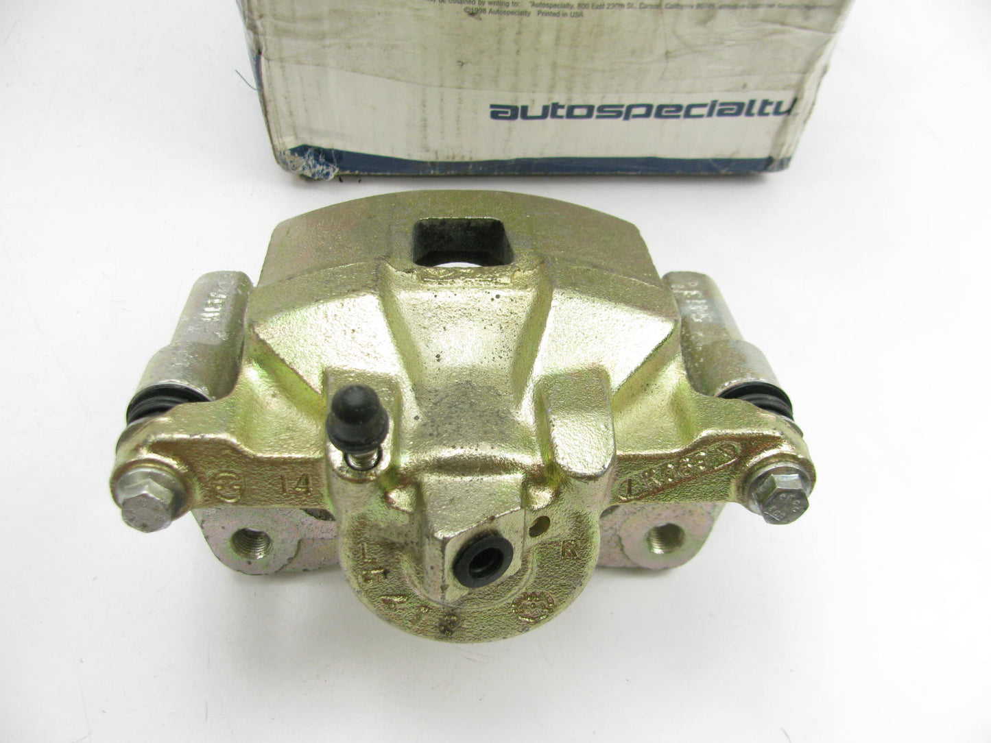 Auto Specialty 41-56194 Front Left Brake Caliper