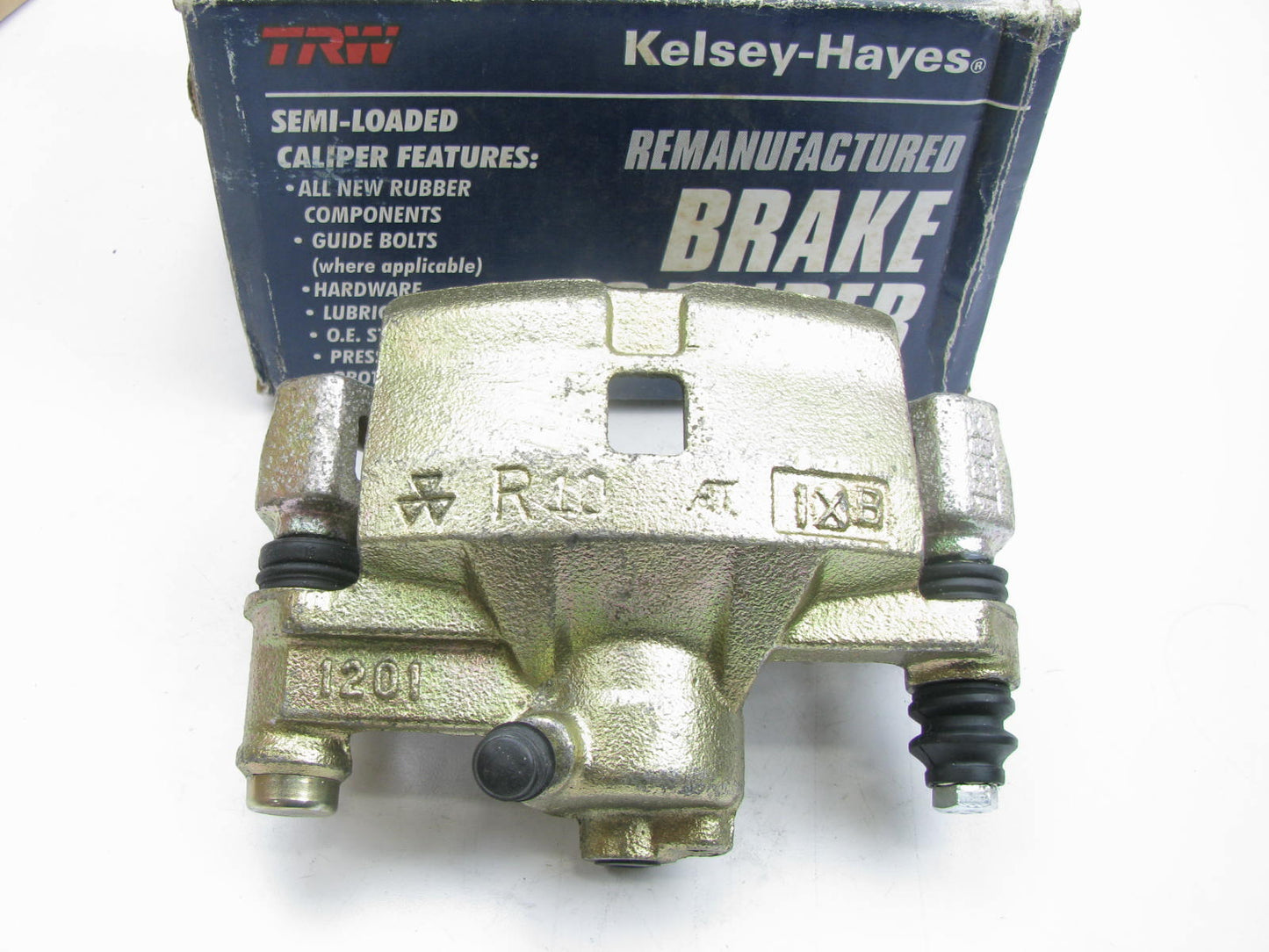 REMAN. Auto Specialty 41-56527 Rear Right Brake Caliper - 1992-1993 Celica