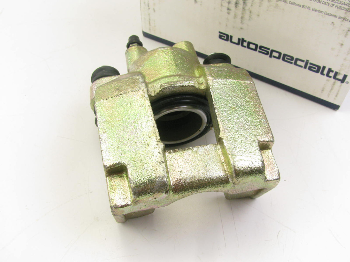Reman. Auto Specialty REAR LEFT Brake Caliper For 1997-2001 Mercury Mountaineer