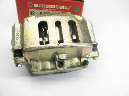 REMAN. Auto Specialty 42-81076 Front Left Brake Caliper