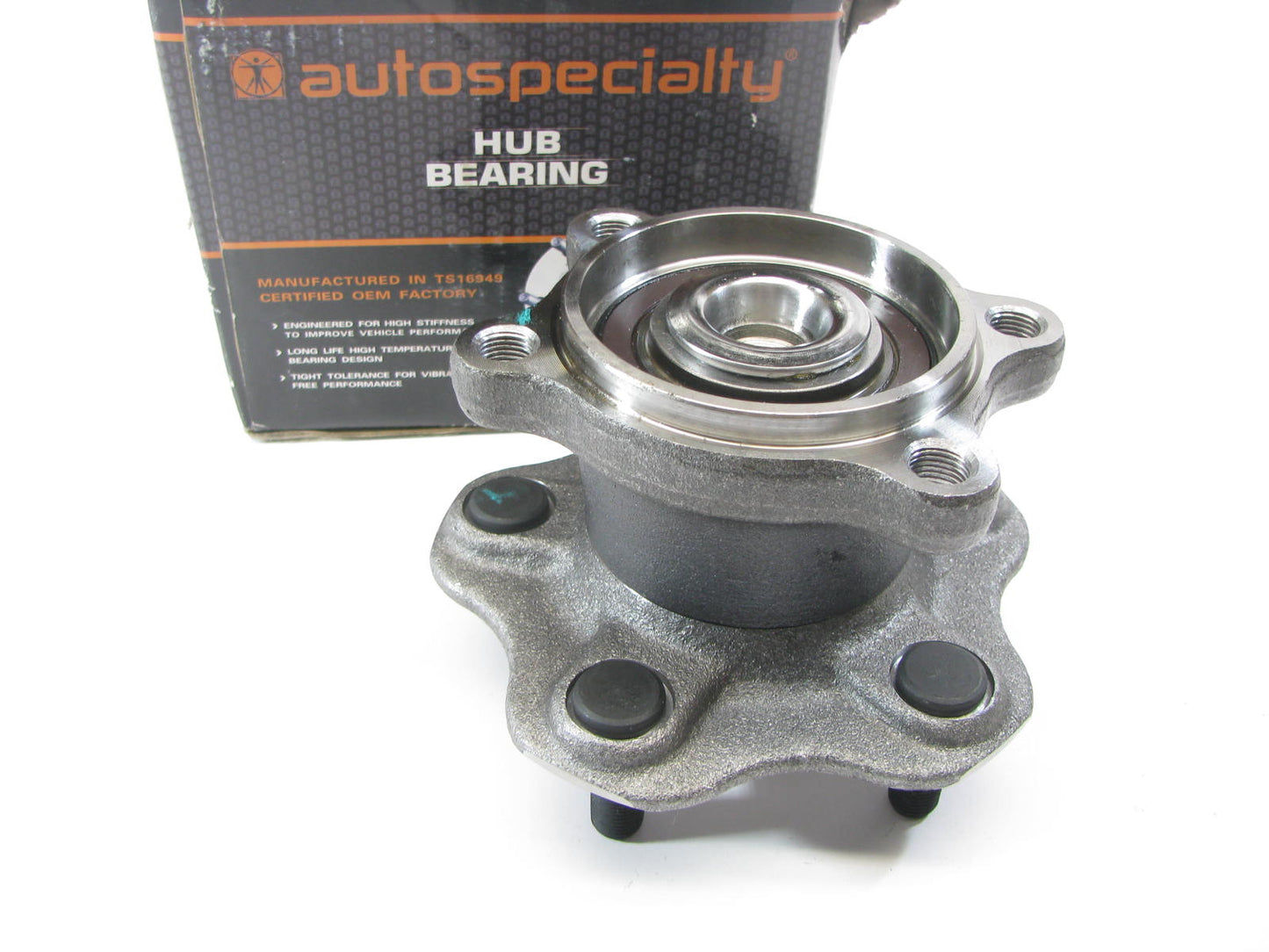 Auto Specialty 512292 Wheel Bearing And Hub Assembly - Rear