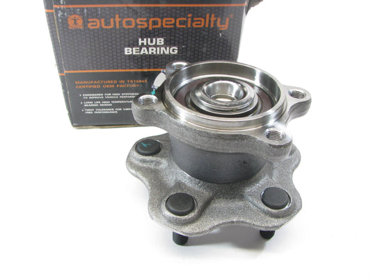 Auto Specialty 512292 Wheel Bearing And Hub Assembly - Rear