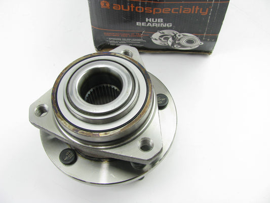 Auto Specialty 512319 Wheel Bearing And Hub Assembly - Rear