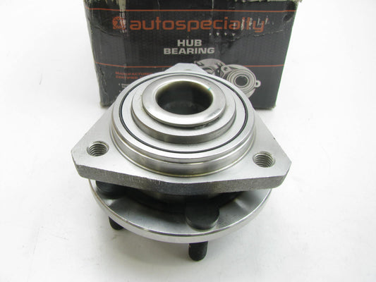 Auto Specialty 513138 Wheel Bearing And Hub Assembly - Front