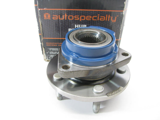 Auto Specialty 513187 Wheel Bearing And Hub Assembly - Front