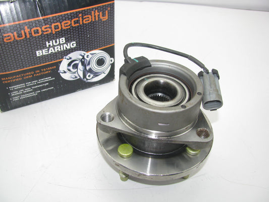 Auto Specialty 513204 Wheel Bearing And Hub Assembly - Front