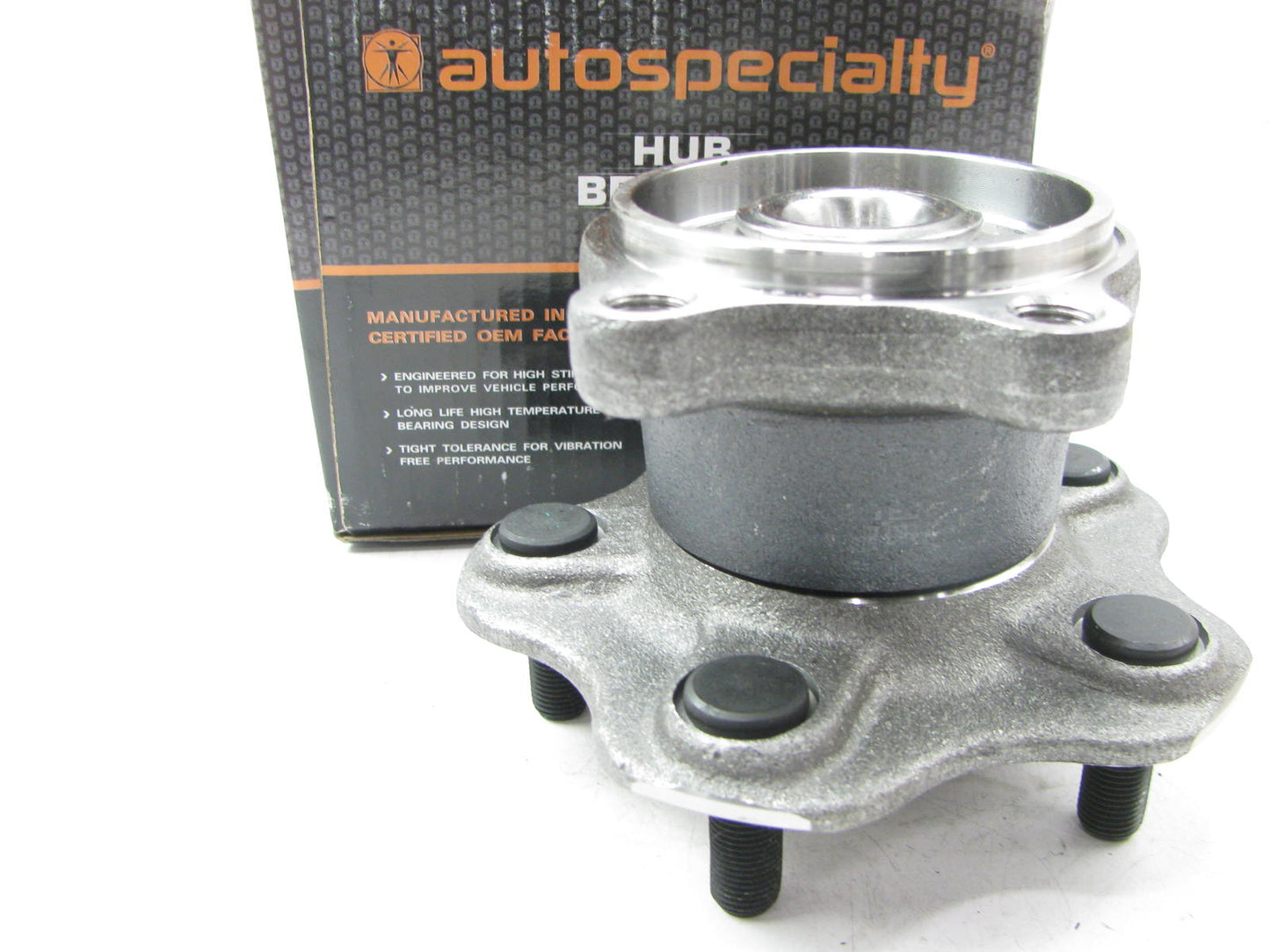 Auto Specialty 590111 REAR Wheel Bearing Hub For 2004-2008 Nissan Maxima