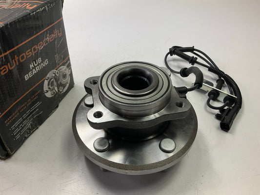 Auto Specialty 590243 Front Wheel Bearing Hub