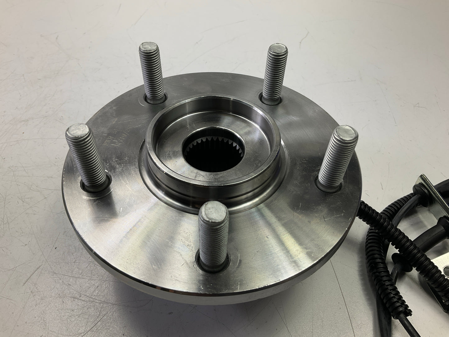 Auto Specialty 590243 Front Wheel Bearing Hub