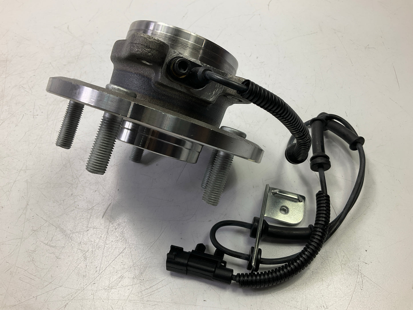 Auto Specialty 590243 Front Wheel Bearing Hub