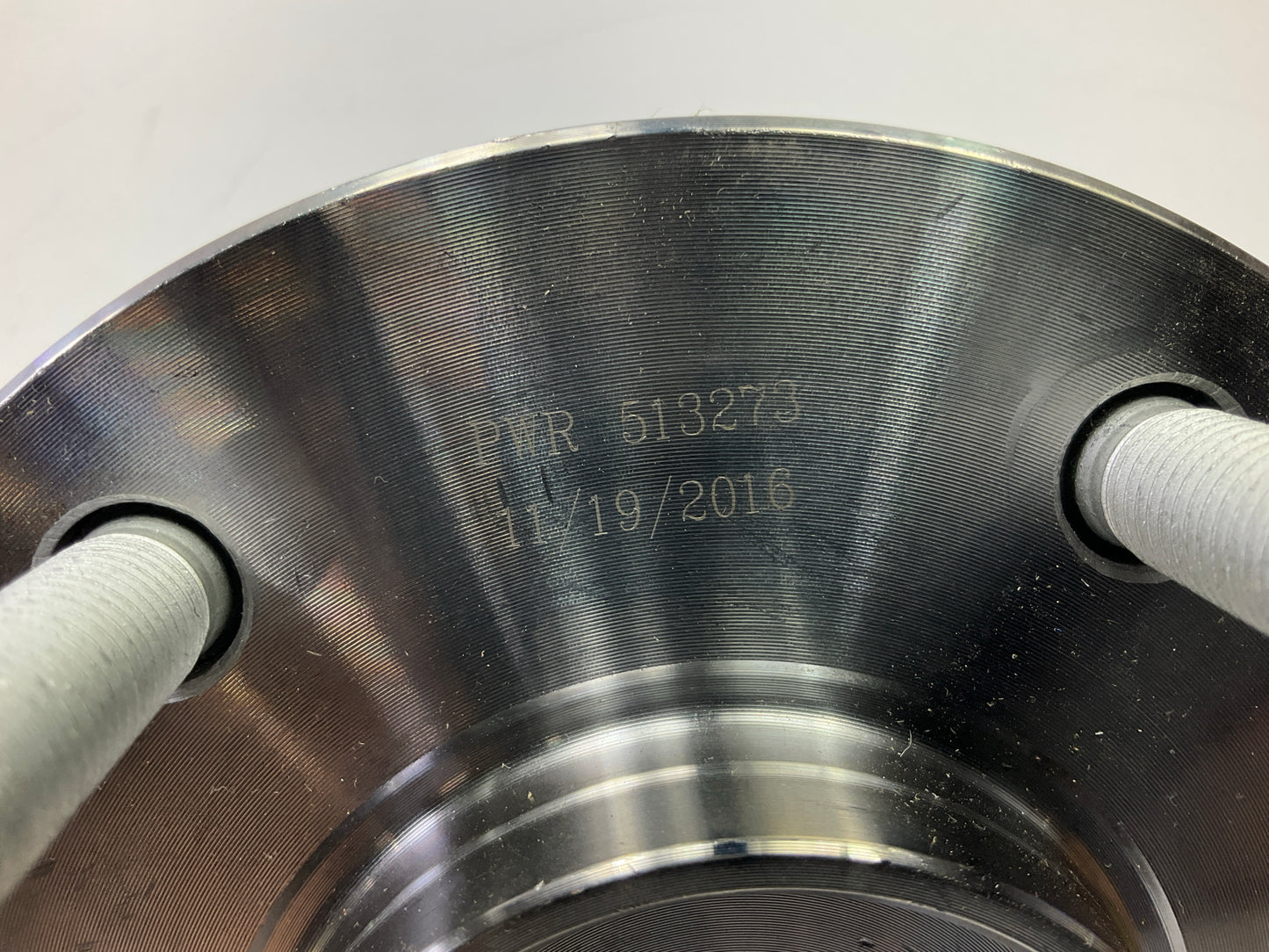 Auto Specialty 590243 Front Wheel Bearing Hub