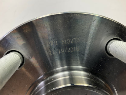 Auto Specialty 590243 Front Wheel Bearing Hub
