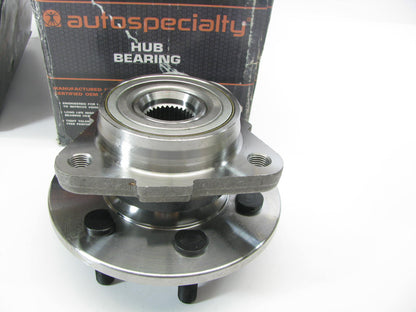 Auto Specialty 599361 Wheel Bearing & Hub Assembly - Front