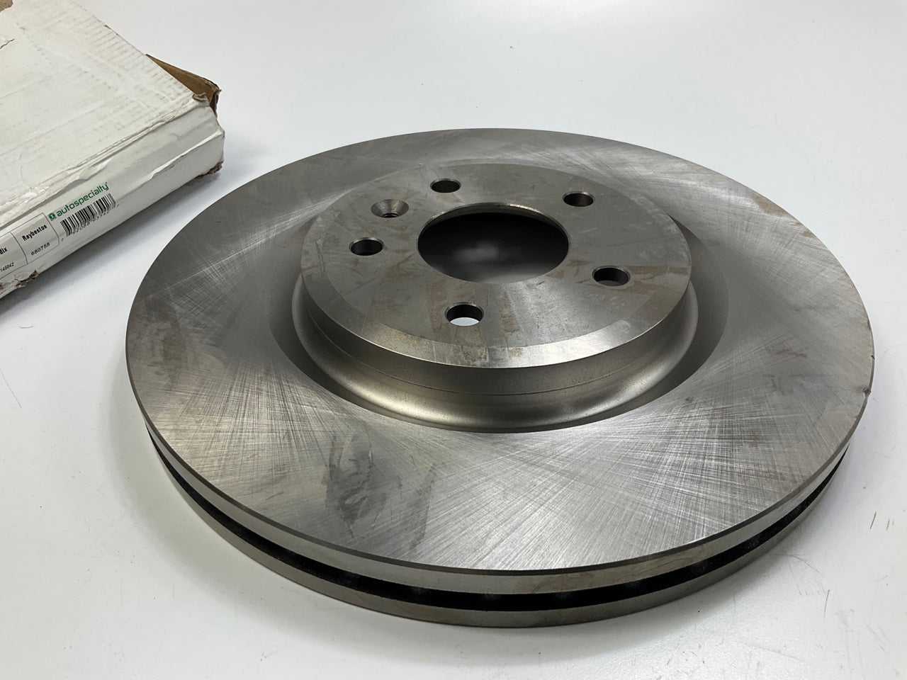 Auto Specialty AR8194 Front Brake Rotor