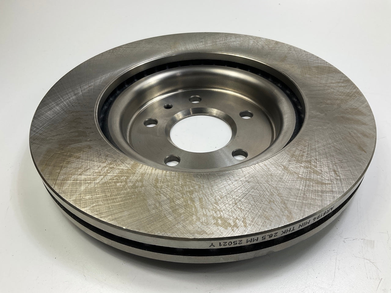 Auto Specialty AR8194 Front Brake Rotor