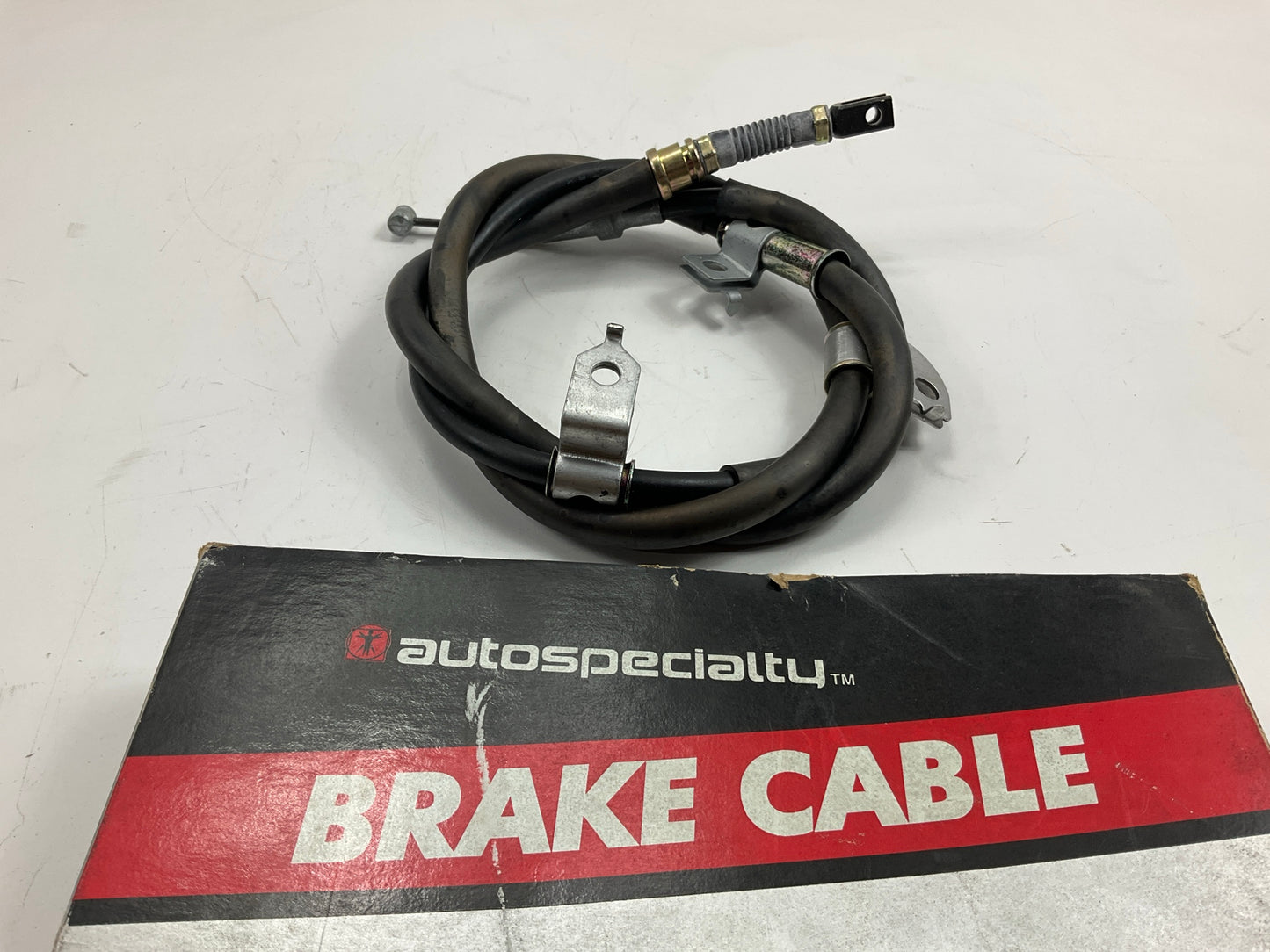 Auto Specialty BC-54063 Rear Left Parking Brake Cable For 1989-1990 Acura Legend