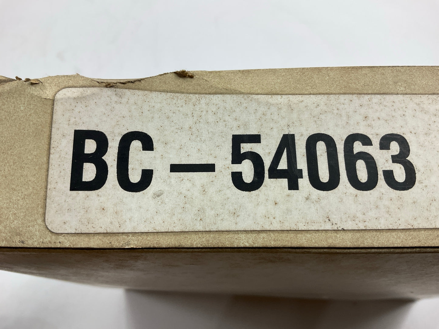 Auto Specialty BC-54063 Rear Left Parking Brake Cable For 1989-1990 Acura Legend