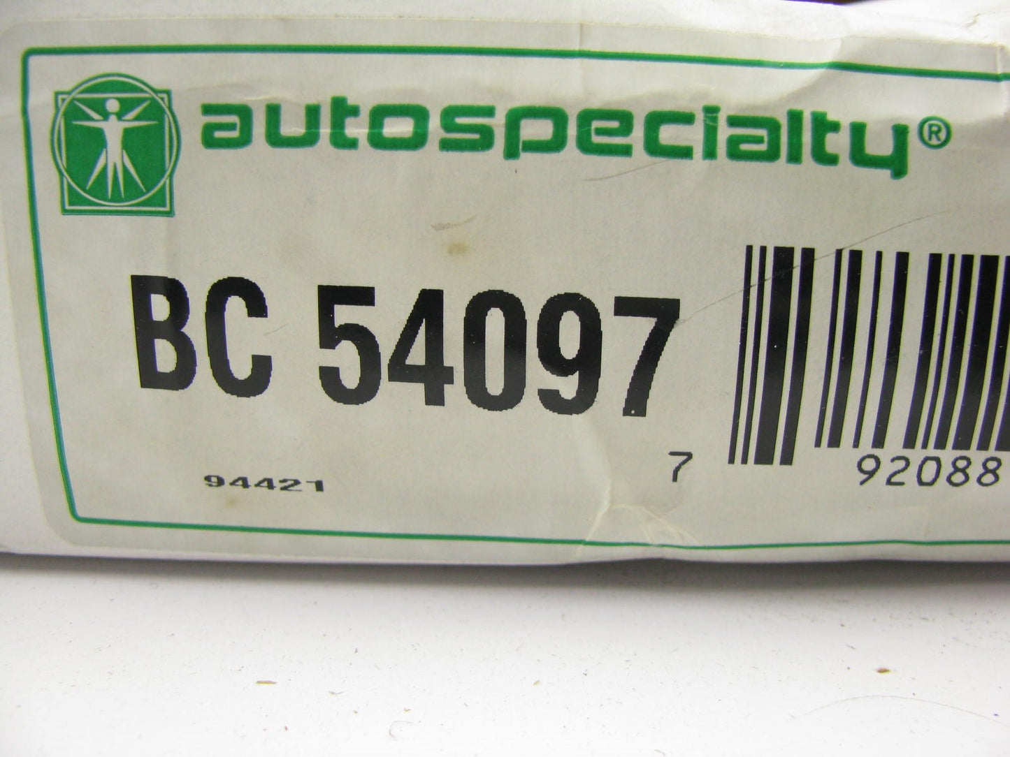 Auto Specialty BC54097 Rear Left Parking Brake Cable - 92-93 Honda Civic 4-Door