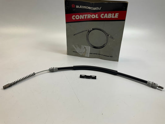 Auto Specialty BC82218 Rear Right Parking Brake Cable, FWD