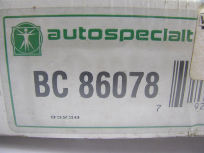 Auto Specialty BC86078 Parking Brake Cable - Intermediate