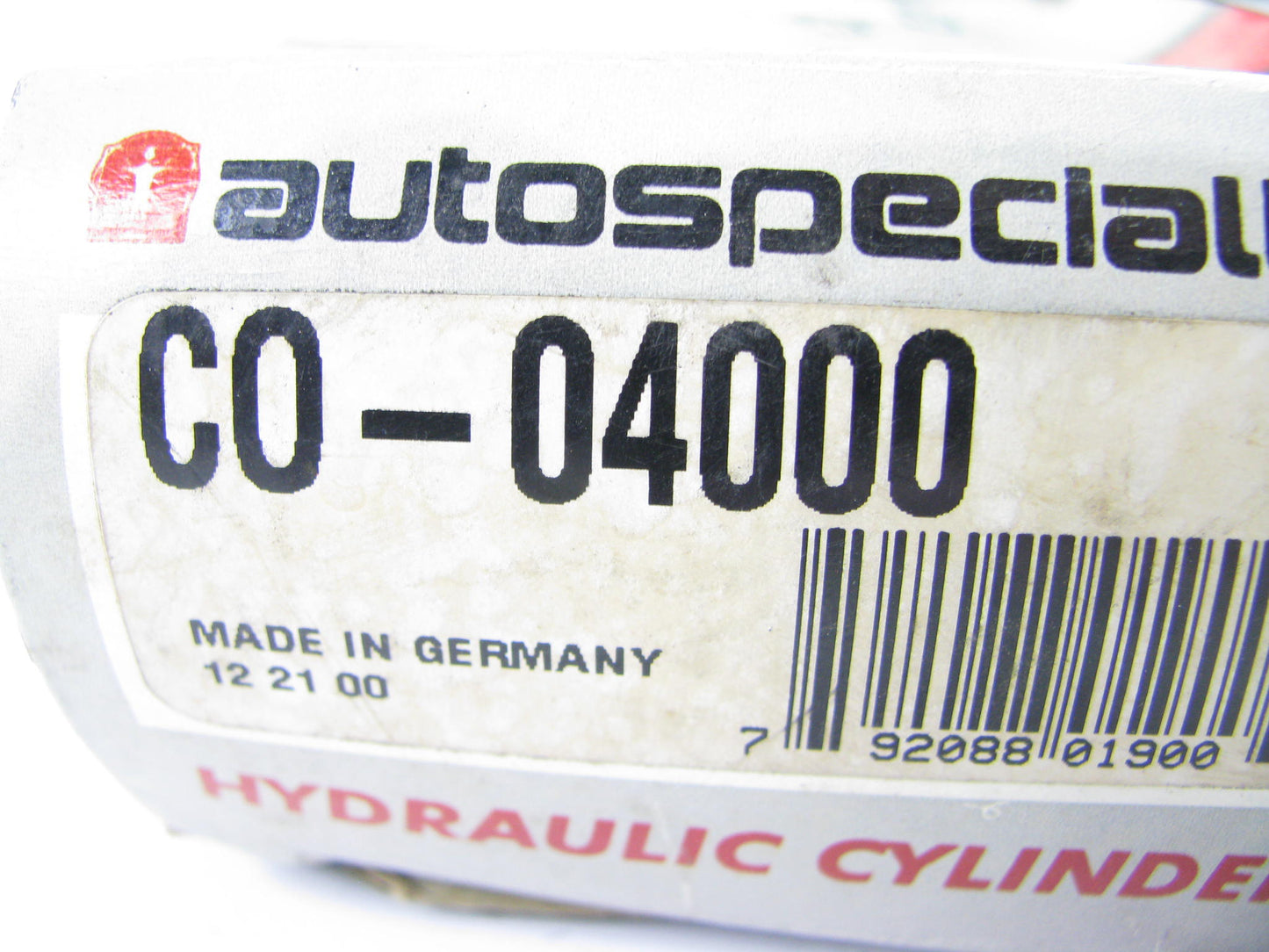 GENUINE ATE Auto Specialty CO-04000 Brake Proportioning Valve 1969-1972 BMW 2000