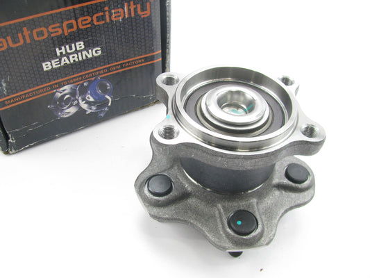 Auto Specialty HA590111 Wheel Bearing And Hub Assembly - Rear