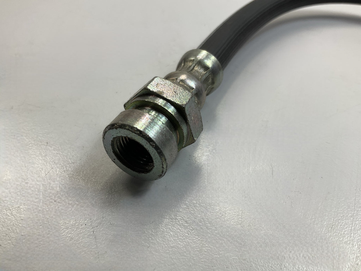 Auto Specialty HB-02030 Front Brake Hose For 1991 Volkswagen Jetta DIESEL