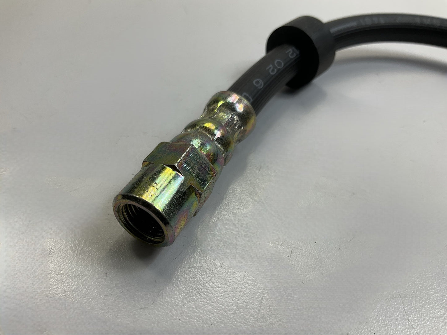 Auto Specialty HB-02030 Front Brake Hose For 1991 Volkswagen Jetta DIESEL