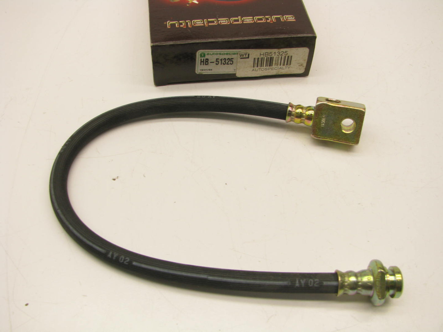 Auto Specialty HB-51325 Brake Hydraulic Hose - Rear Left